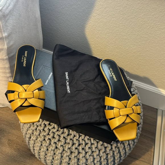 YSL slides - Picture 3 of 3